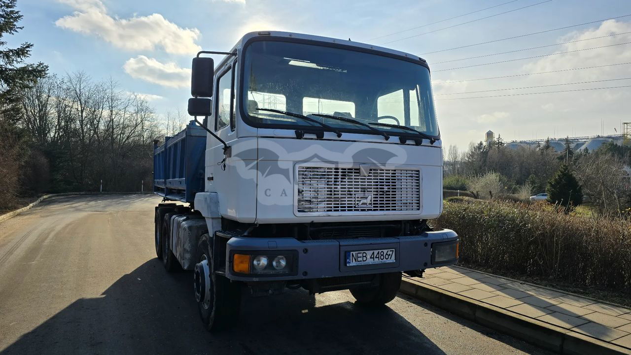MAN F2000 1998