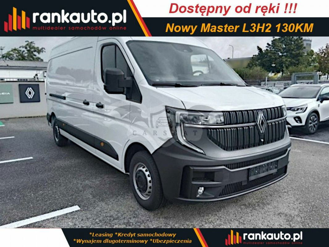 Renault Master 2024