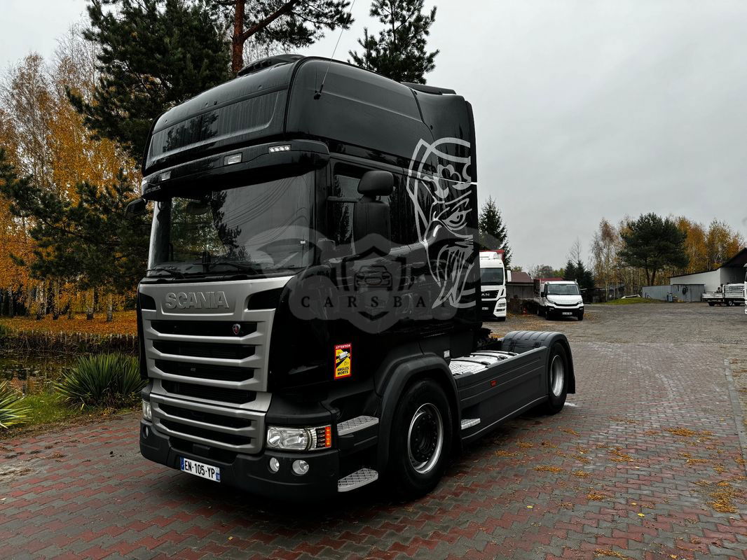 Scania R-series 2017