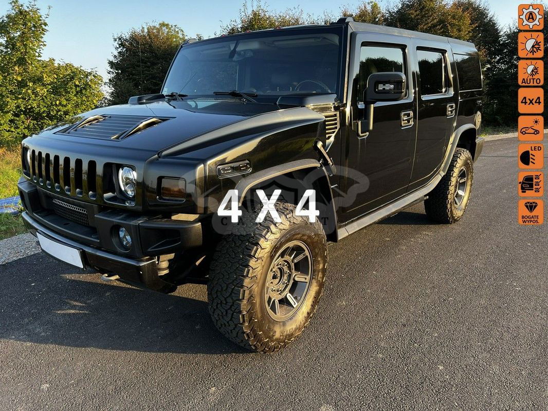 Hummer H2 2006