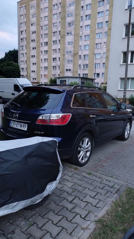 Mazda CX-9 3.7 V6 2010