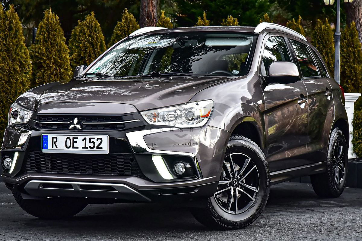 Mitsubishi ASX 1.6 2WD Intense 2019
