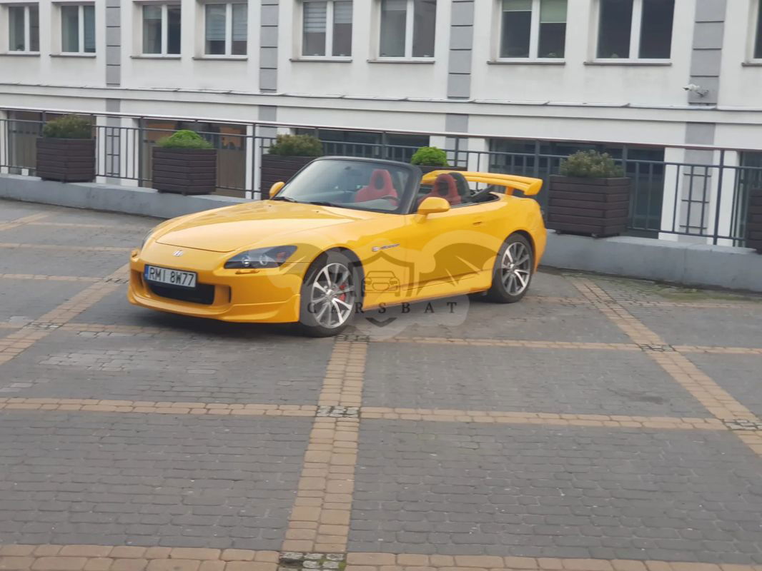 Honda S2000 2001