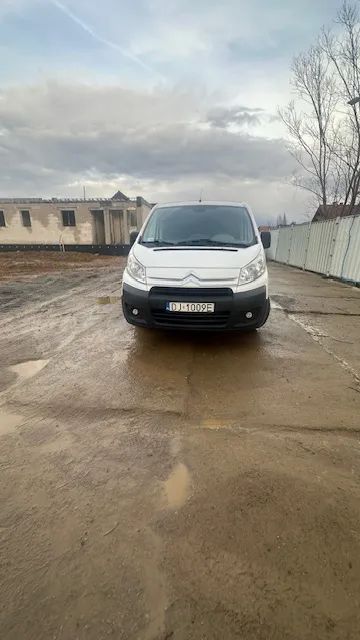 Citroën Jumpy 2010