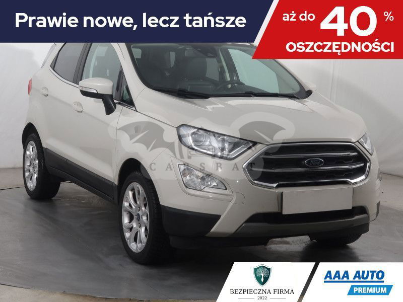 Ford Ecosport 2020