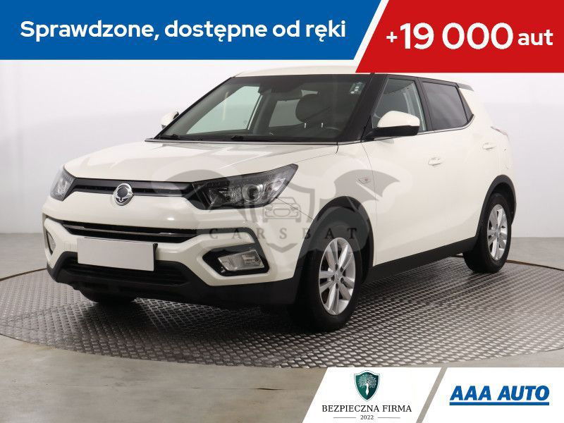 Ssangyong / KG Mobility Tivoli 2018