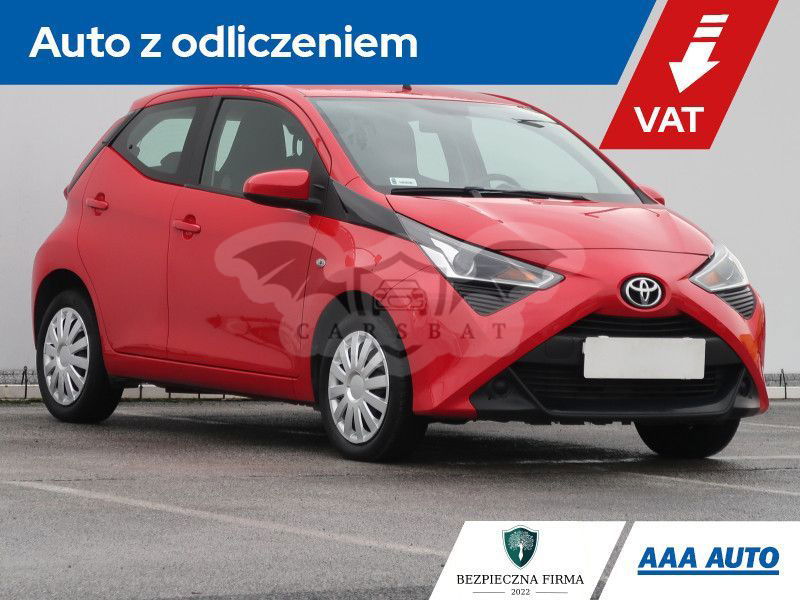 Toyota Aygo II 2021
