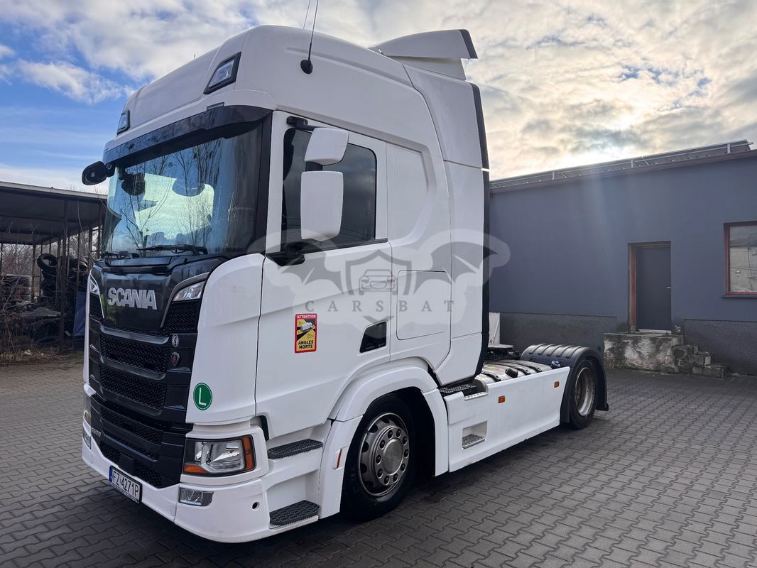 Scania R-series 2018