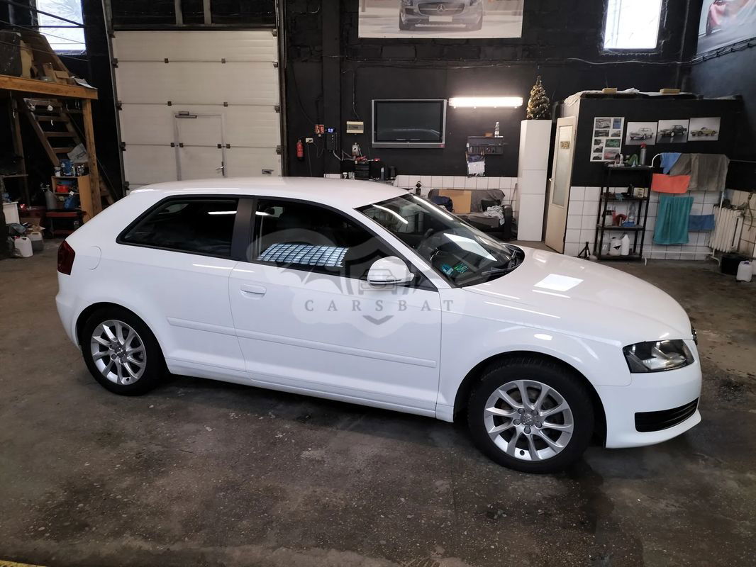 Audi A3 8P 1.6 Attraction 2009