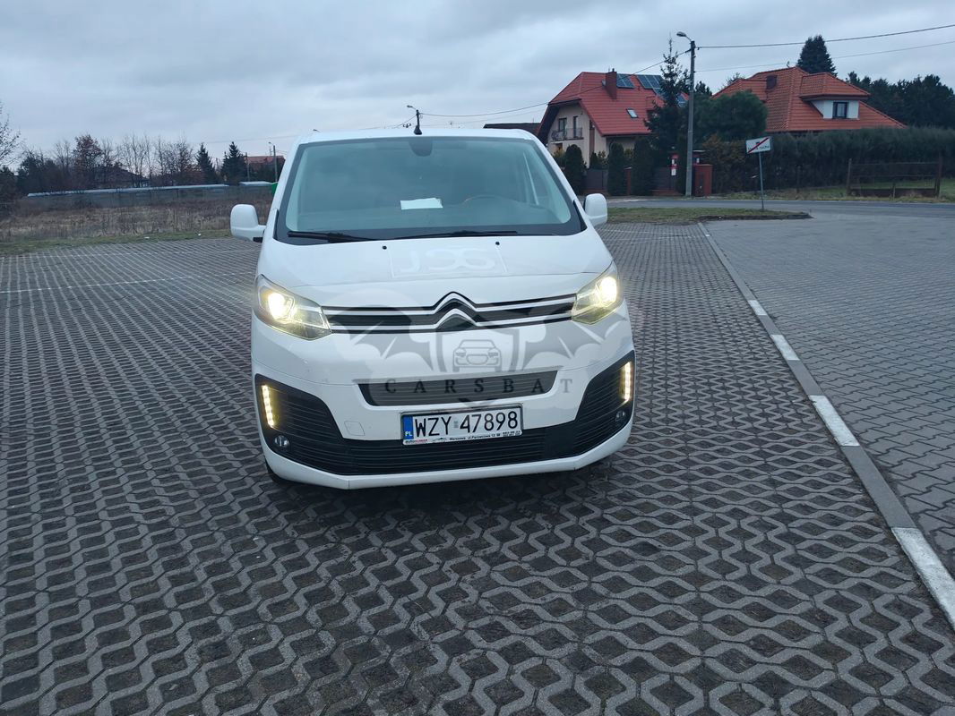 Citroën Jumpy 2017