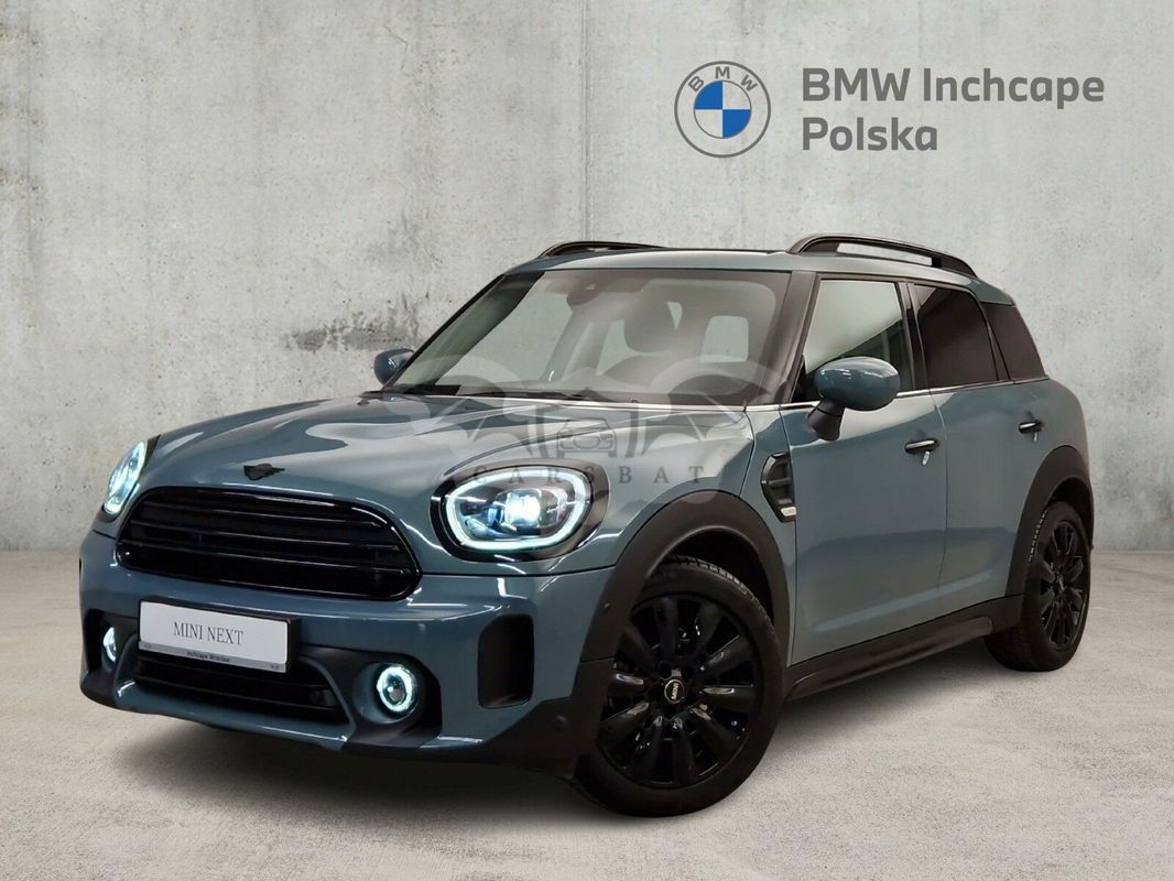 Mini Cooper 2022