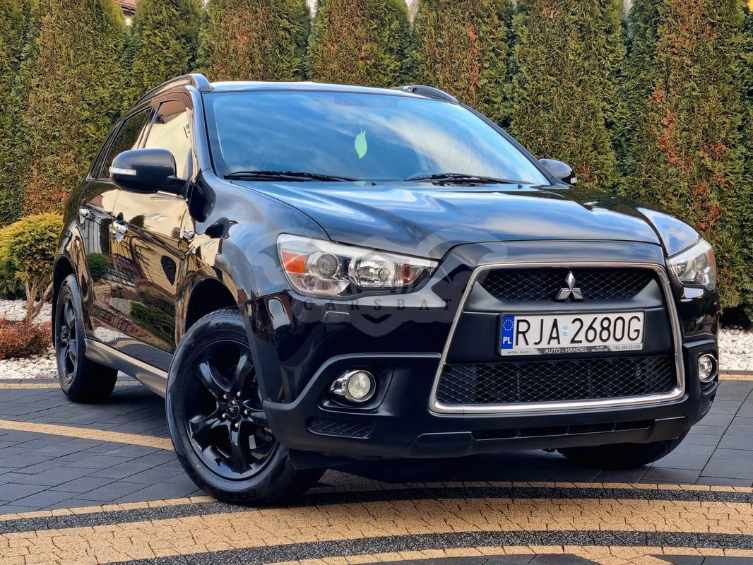 Mitsubishi ASX 1.8 DID Instyle AS&G 2012