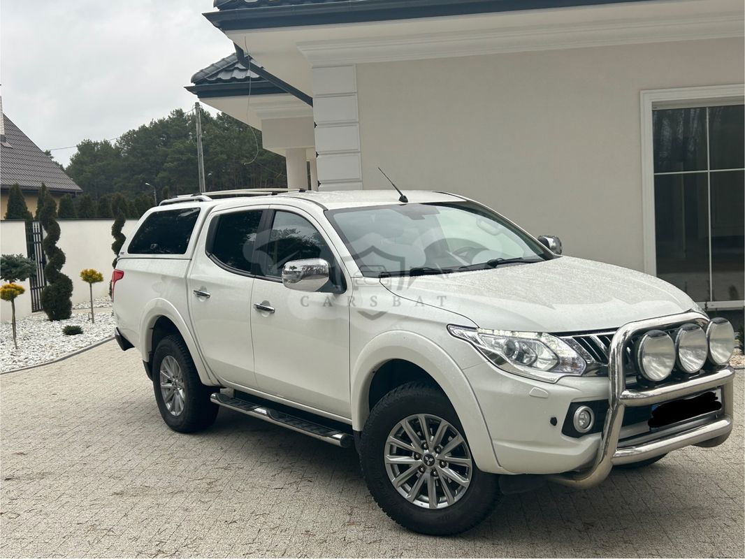 Mitsubishi L200 2016