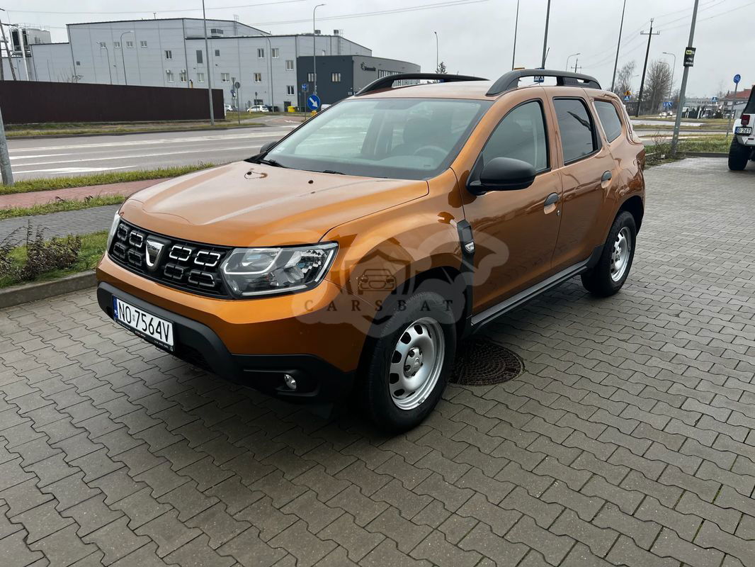 Dacia Duster II 1.0 TCe Essential 2020