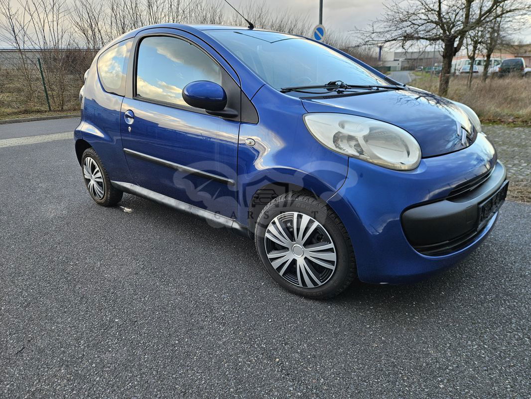 Citroën C1 I 1.0 Attraction 2008