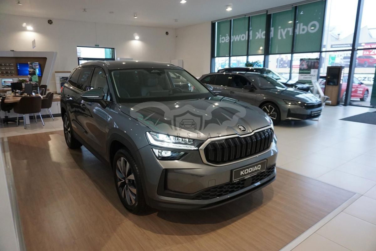 Skoda Kodiaq II 2024