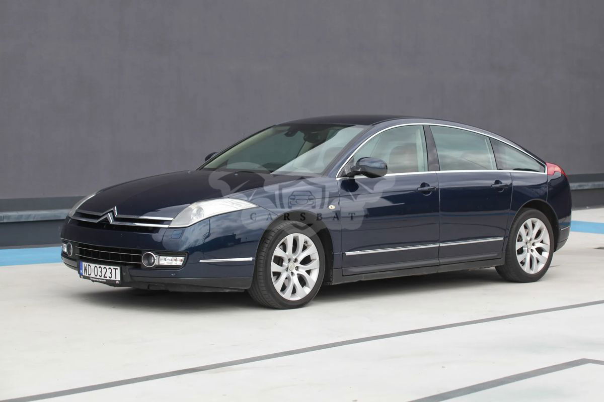 Citroën C6 HDi 170 Biturbo FAP Business Class 2009