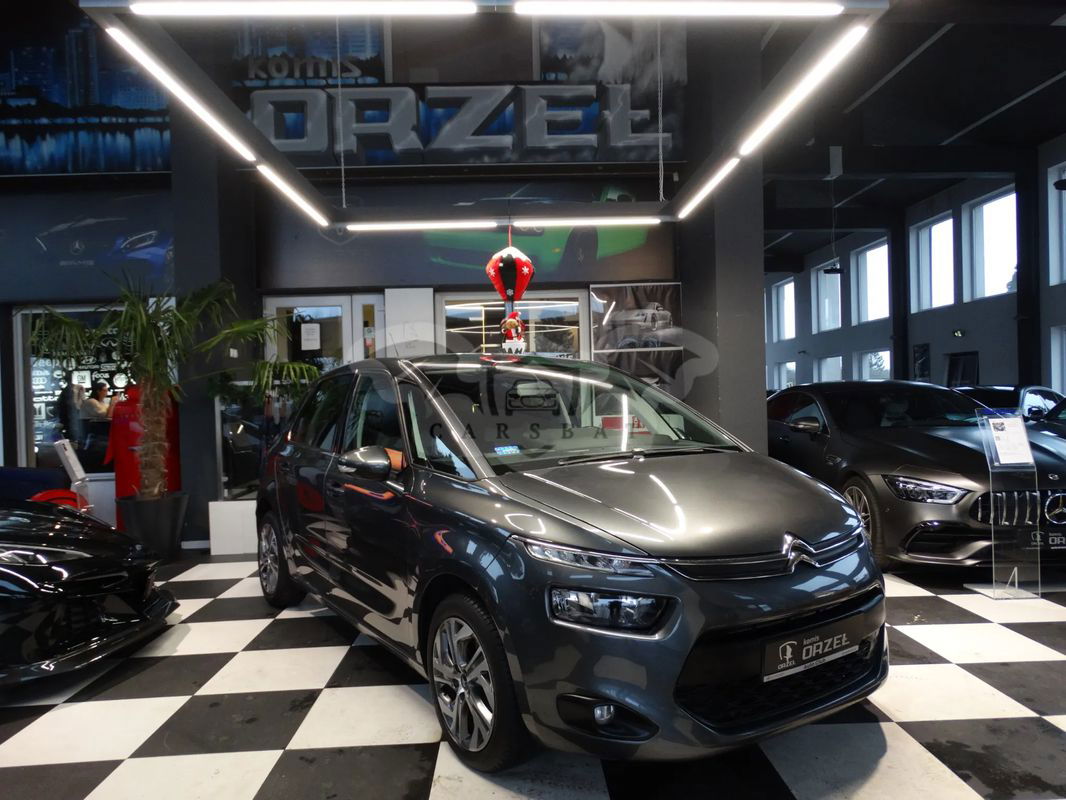 Citroën C4 Picasso II PureTech 130 Stop&Start SHINE 2016