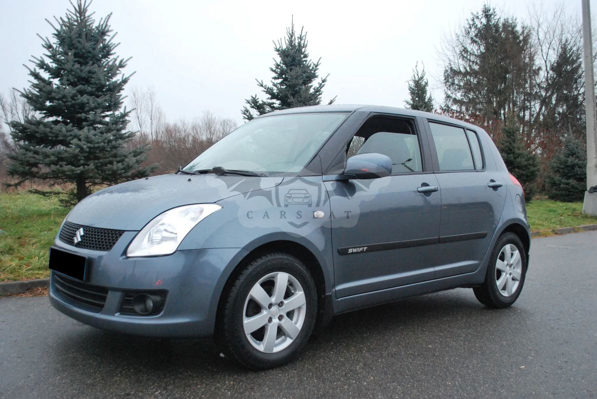 Suzuki Swift IV 2008