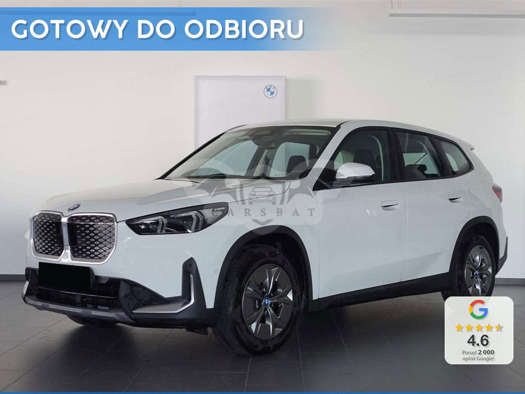 BMW iX1 2024
