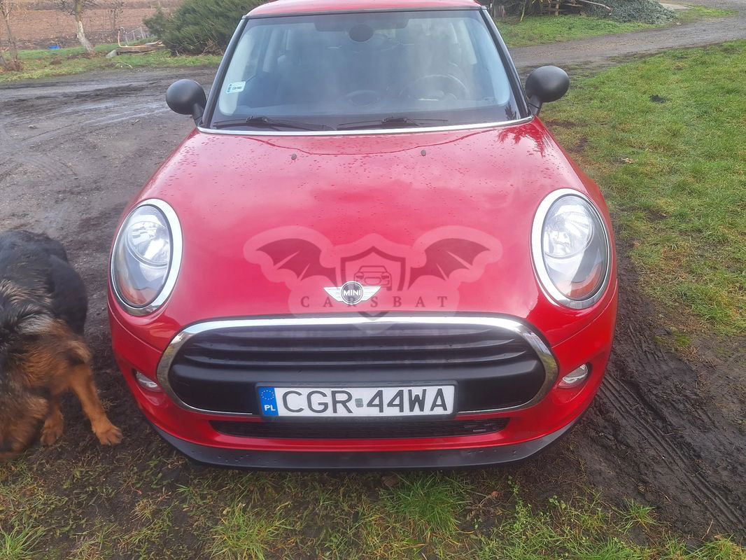 Mini One Standard 2014