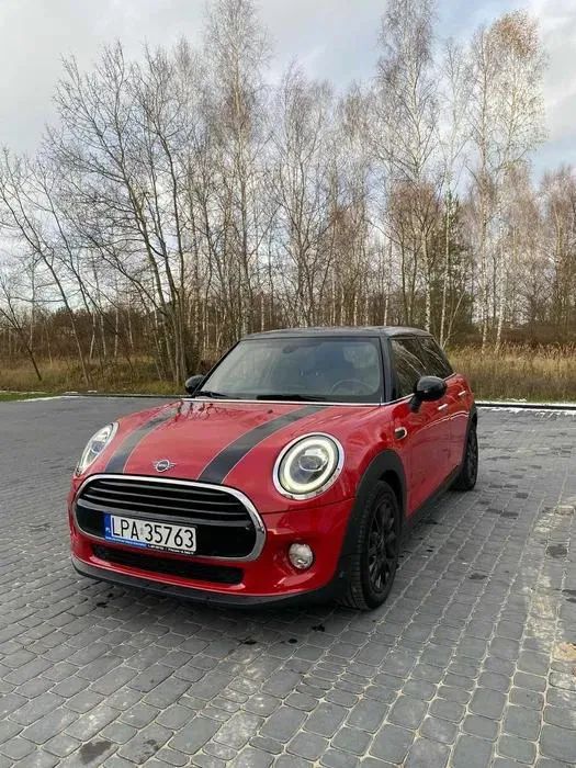 Mini Cooper 2019