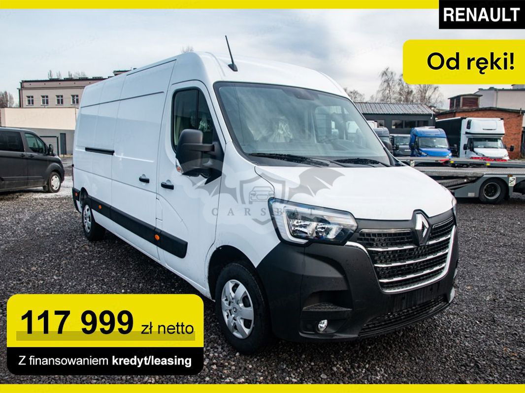 Renault Master 2024