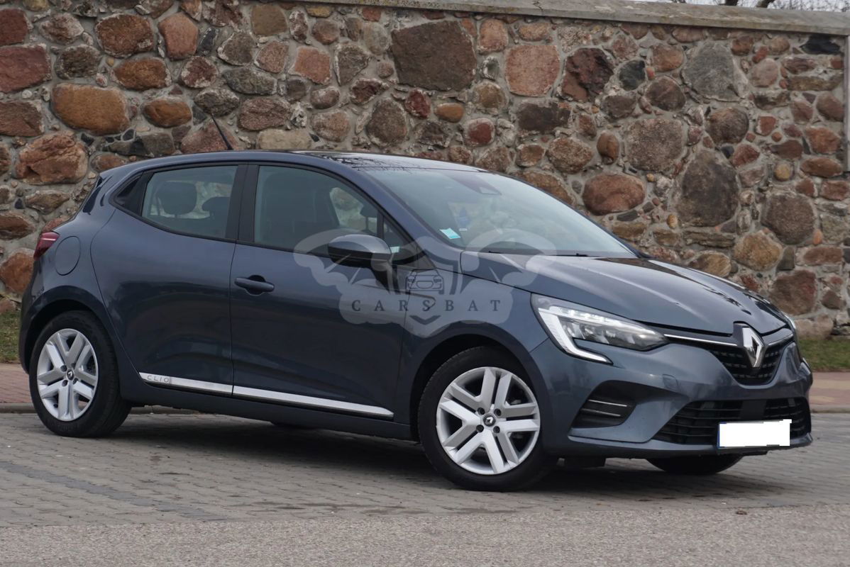 Renault Clio V 1.0 SCe Zen 2020