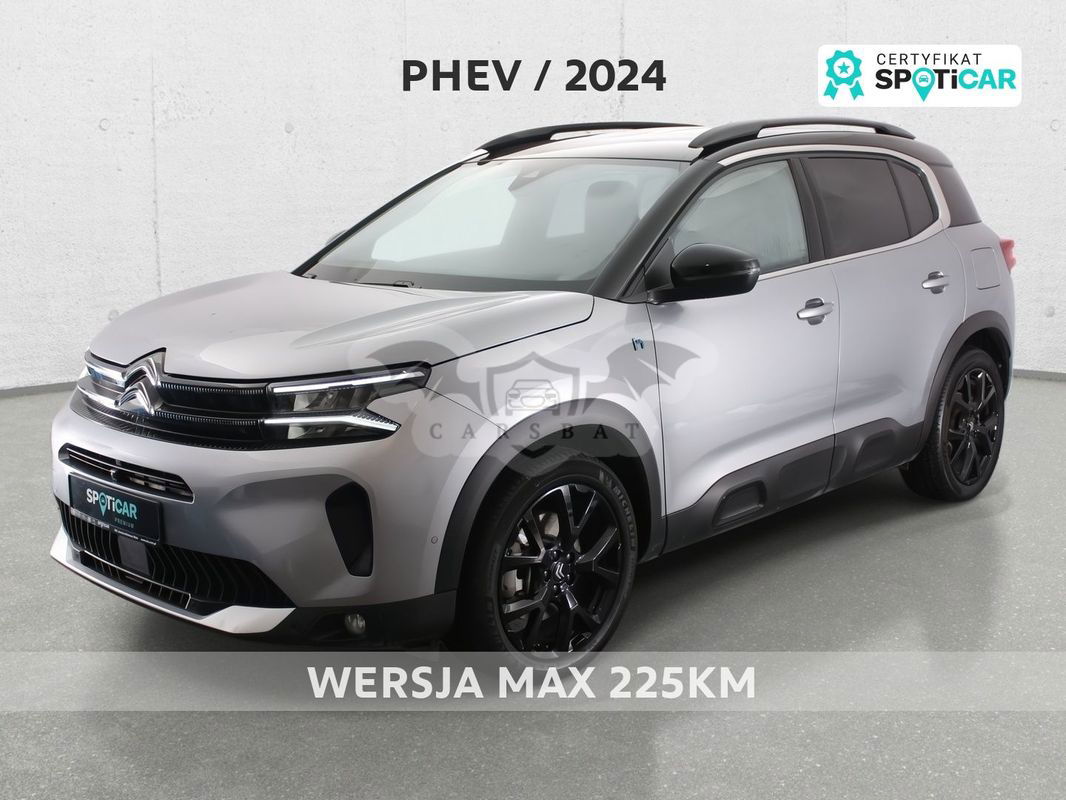 Citroën C5 Aircross 2023