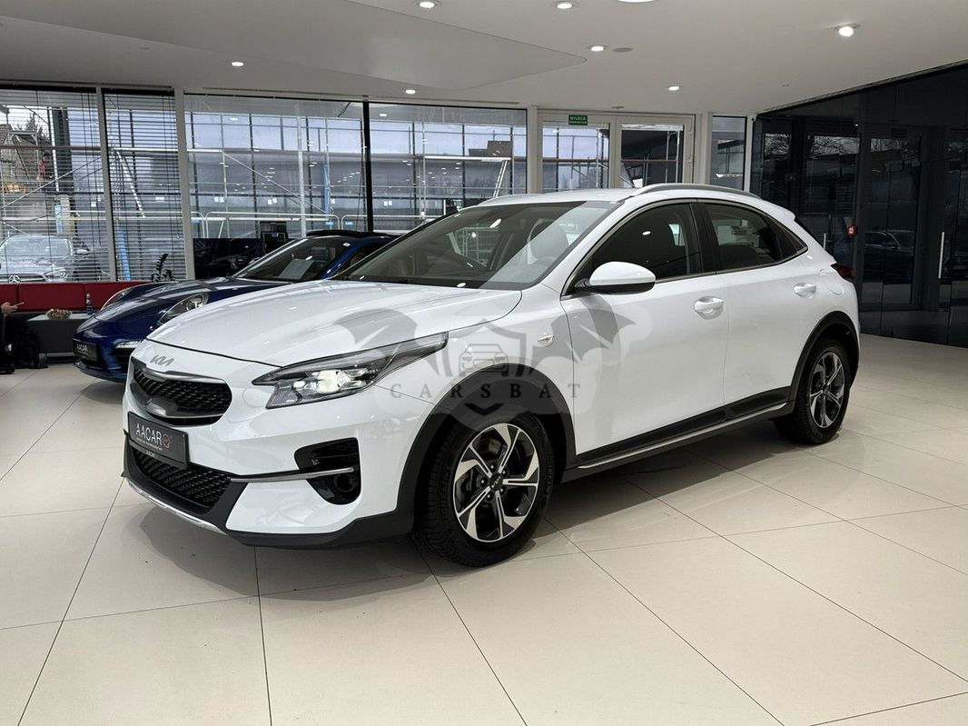 Kia XCeed 2022