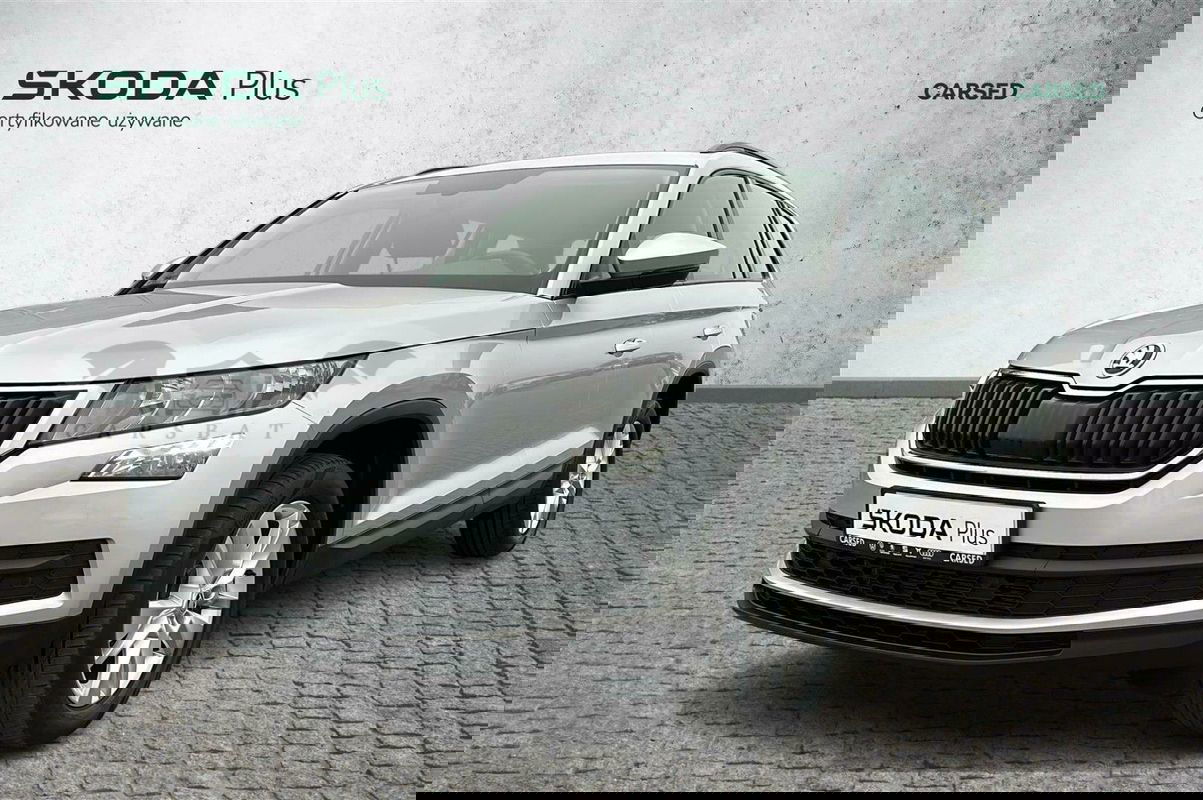 Skoda Kodiaq I 1.5 TSI ACT 4x2 Ambition DSG 2020