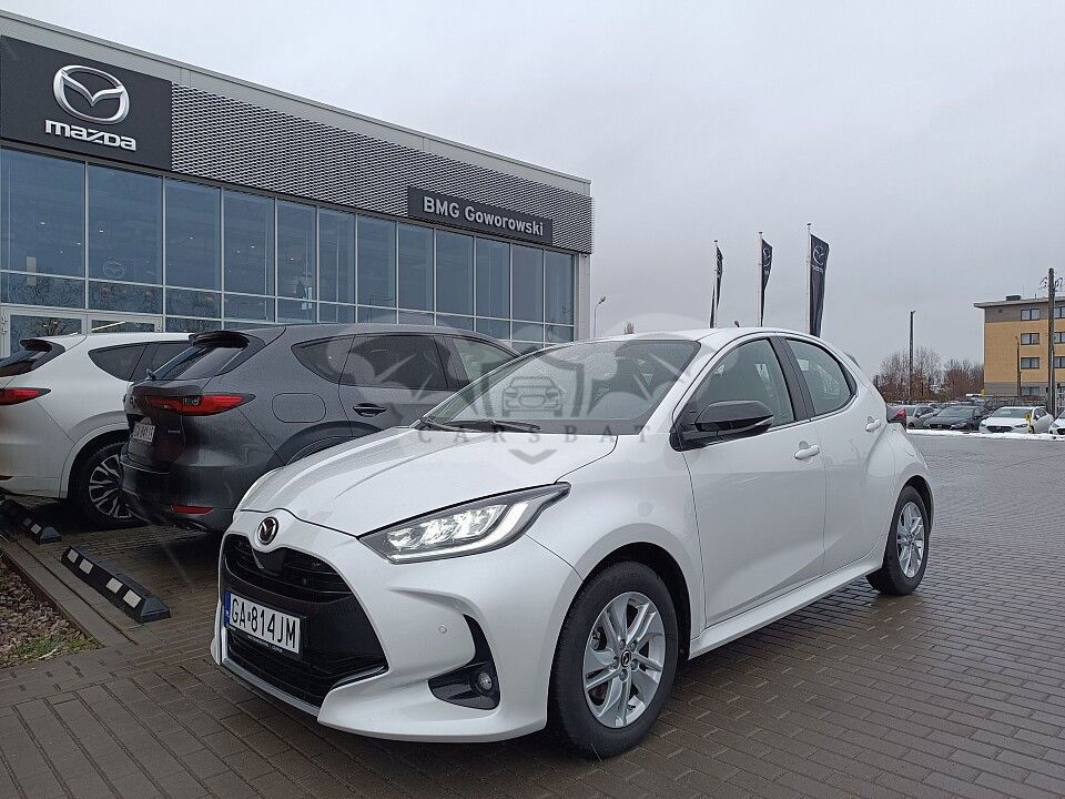 Mazda 2 III 2023