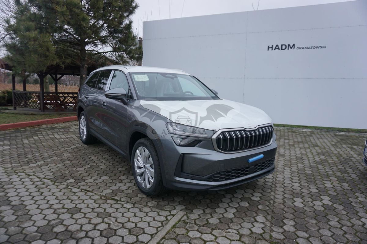 Skoda Kodiaq II 2024