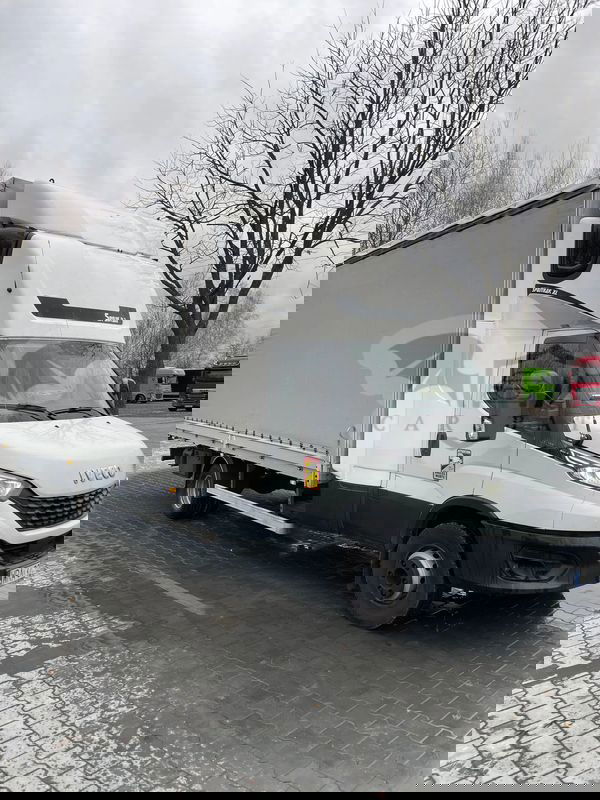 Iveco Daily 2021