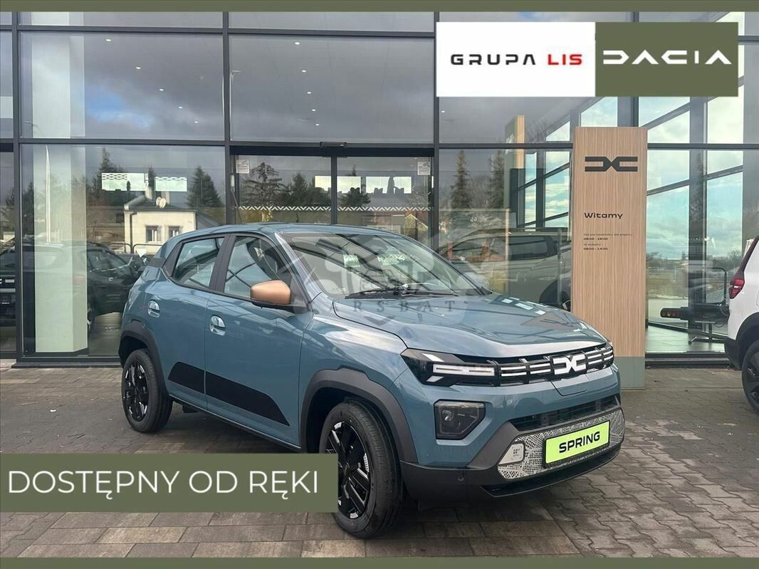 Dacia Spring Electric 65 Extreme 2024