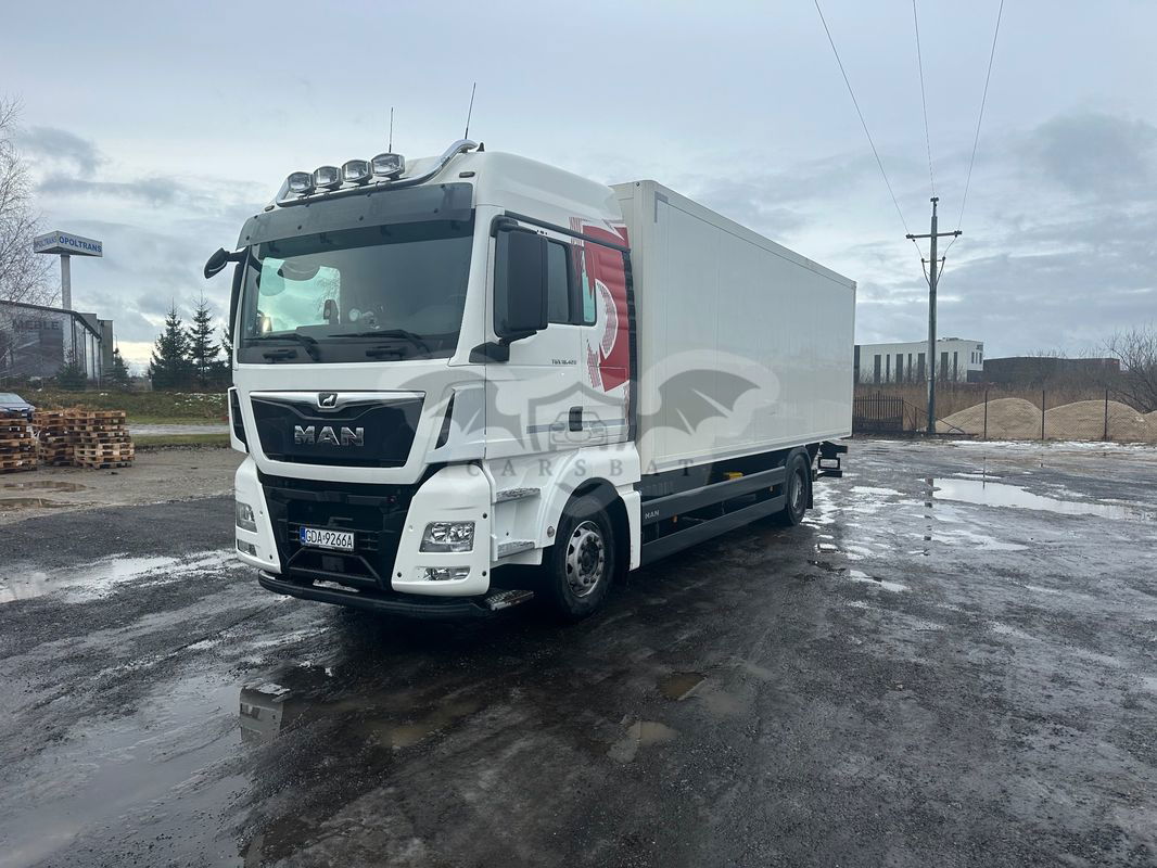 MAN TGX 2018