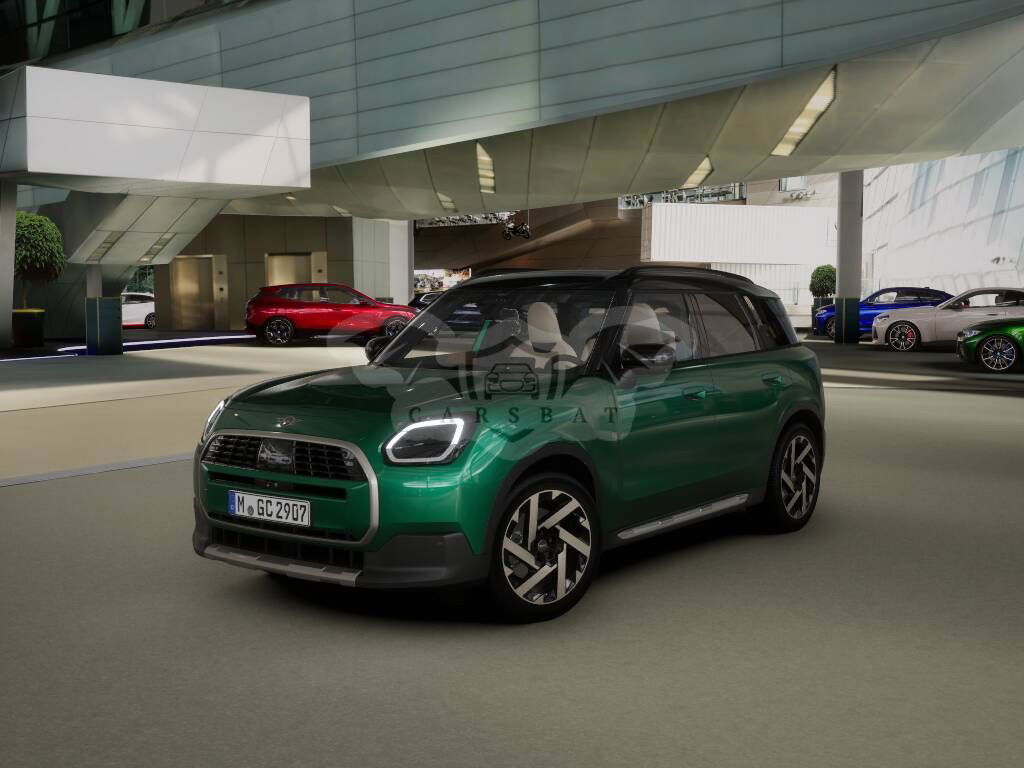 Mini Countryman C mHEV Favoured Trim 2024