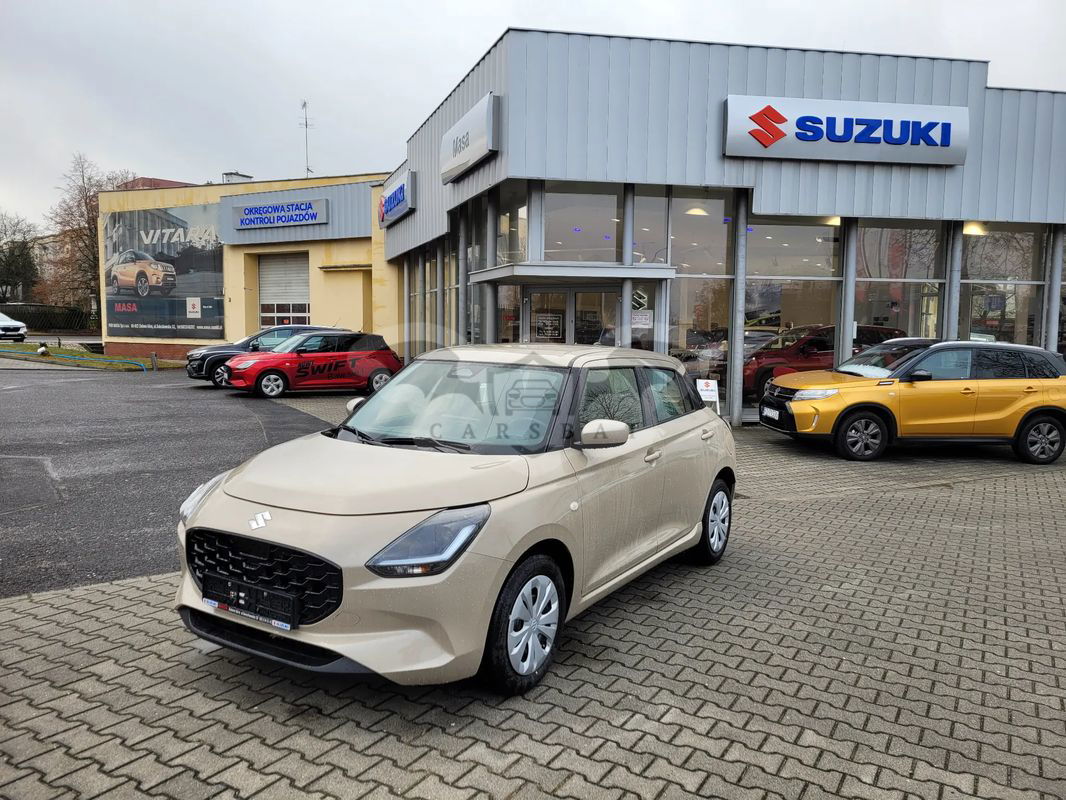 Suzuki Swift VII 1.2 Dualjet SHVS Premium 2024