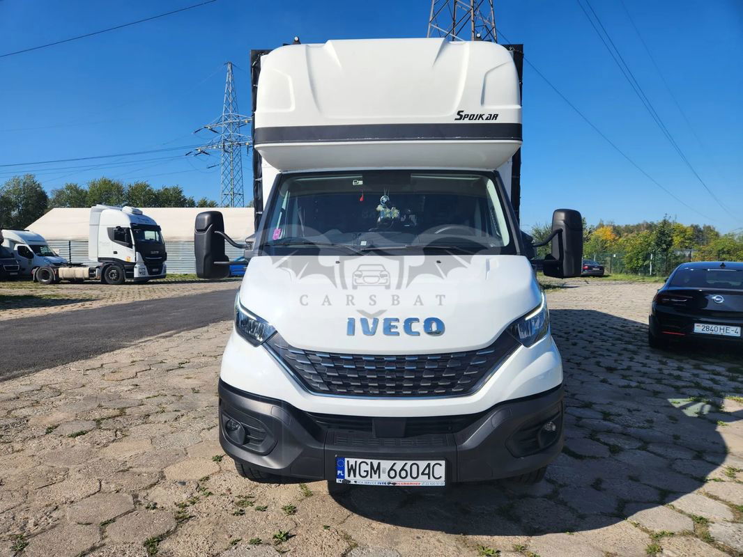Iveco Daily 2021