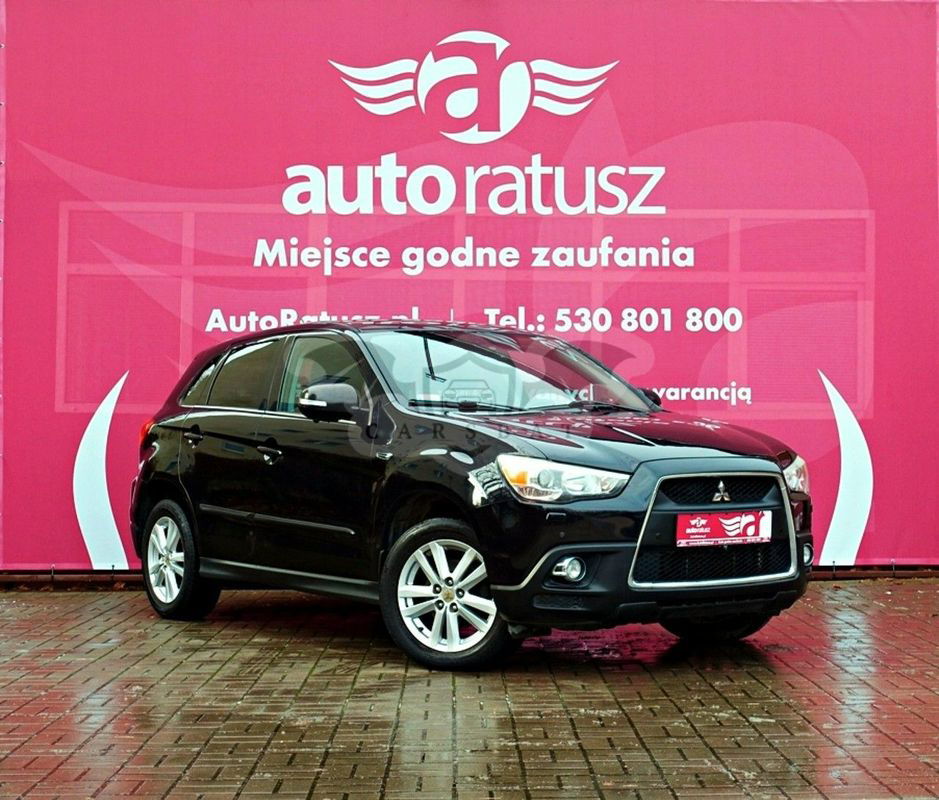Mitsubishi ASX 2011