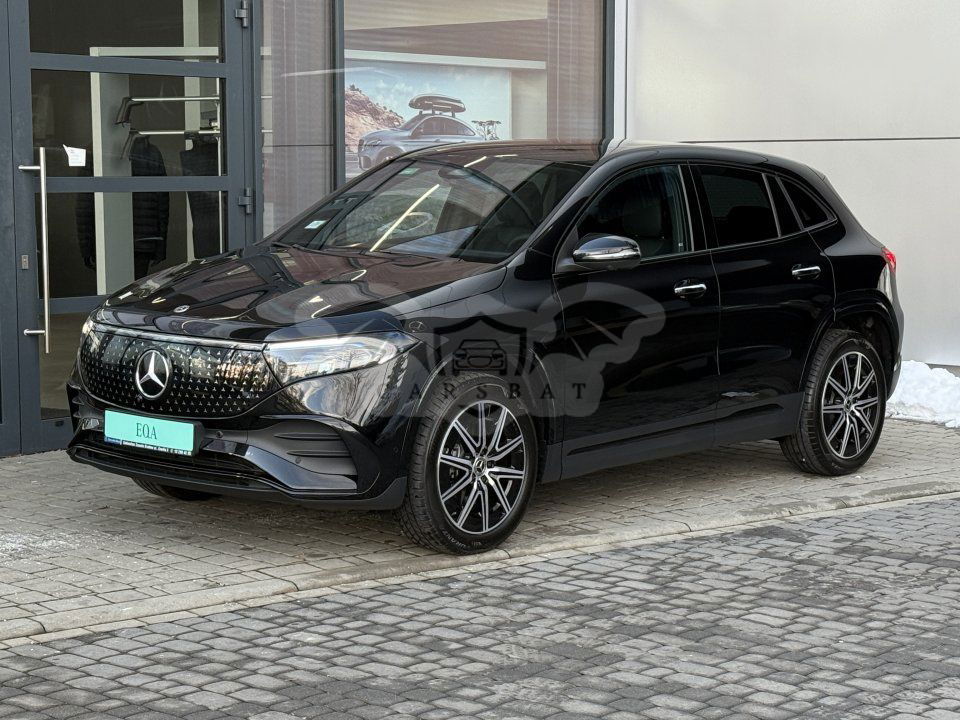 Mercedes-Benz EQA 2024