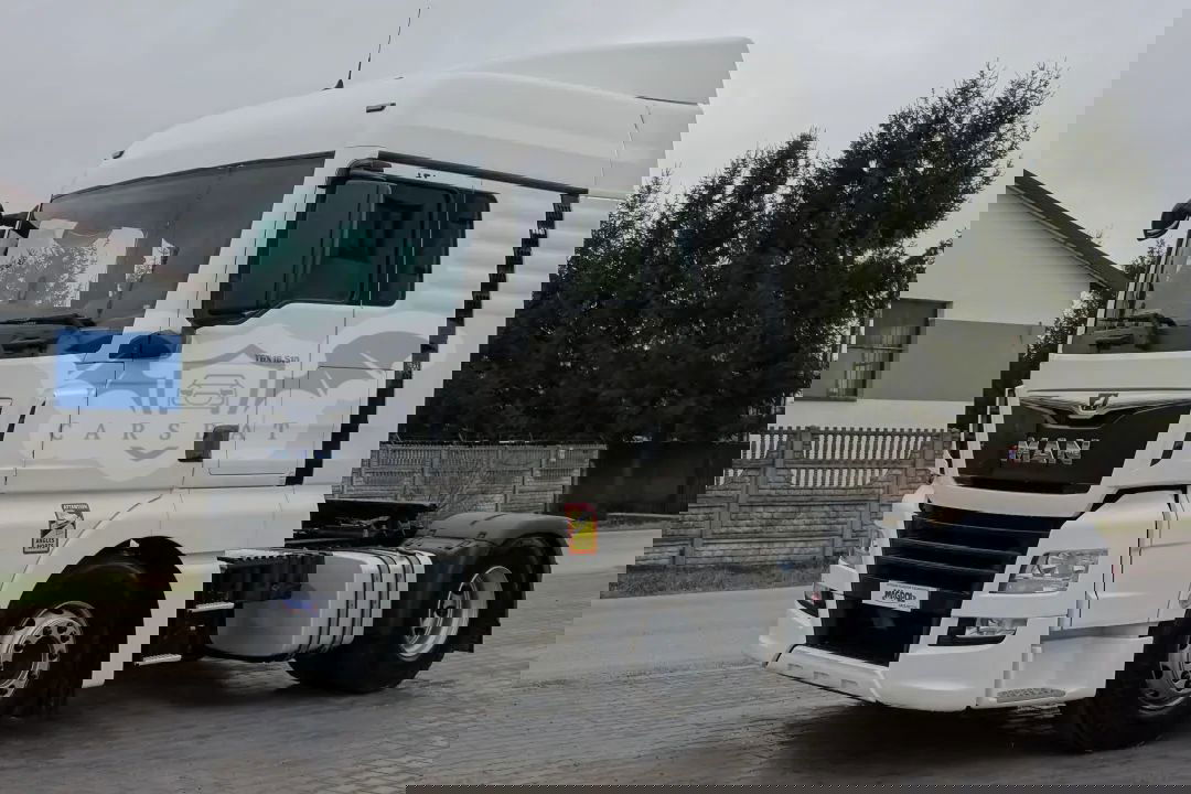 MAN TGX 2020