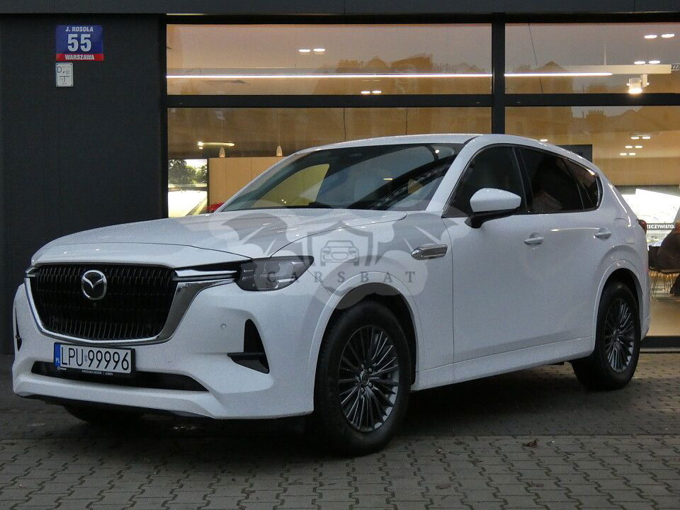 Mazda CX-60 2023