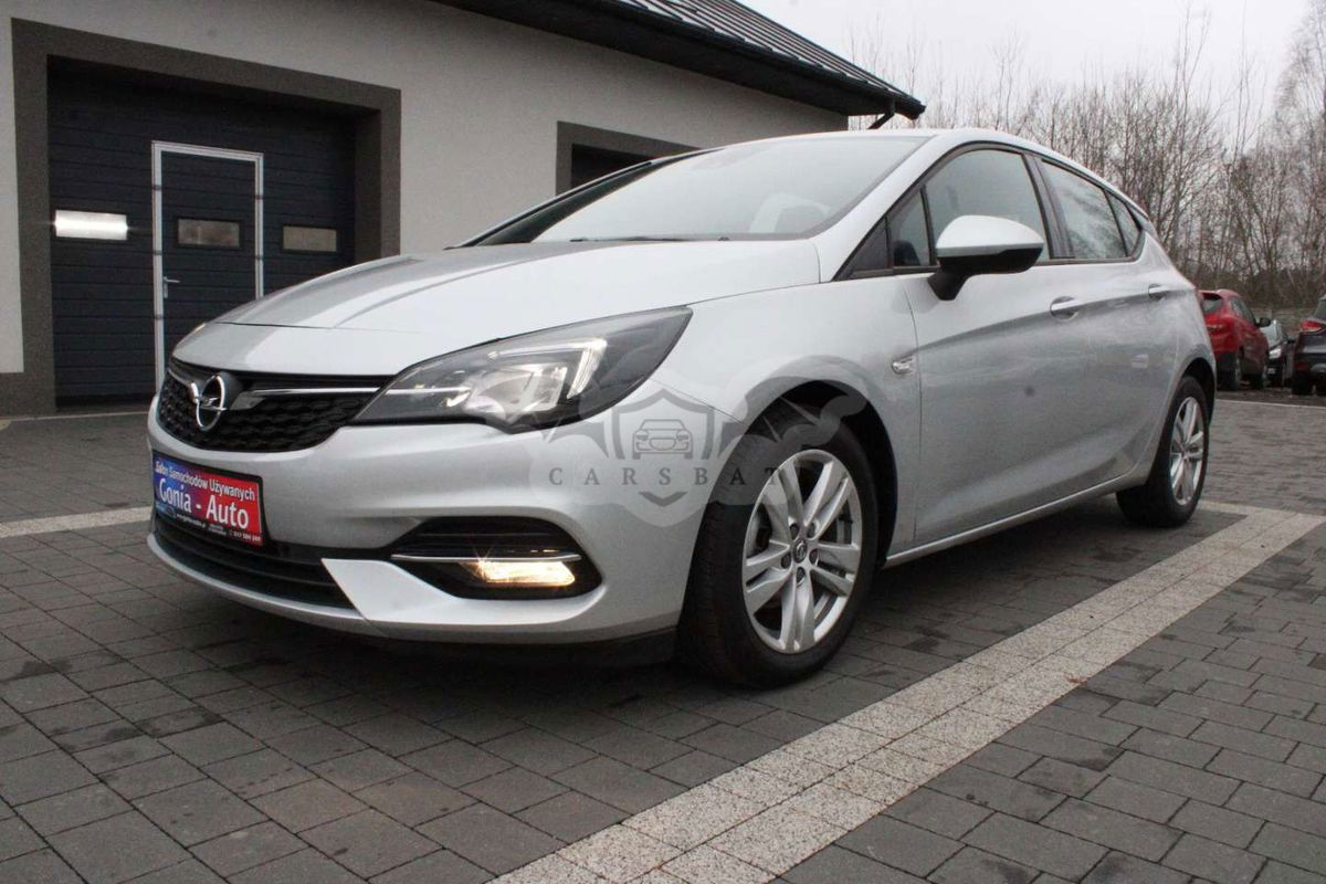 Opel Astra K 2020