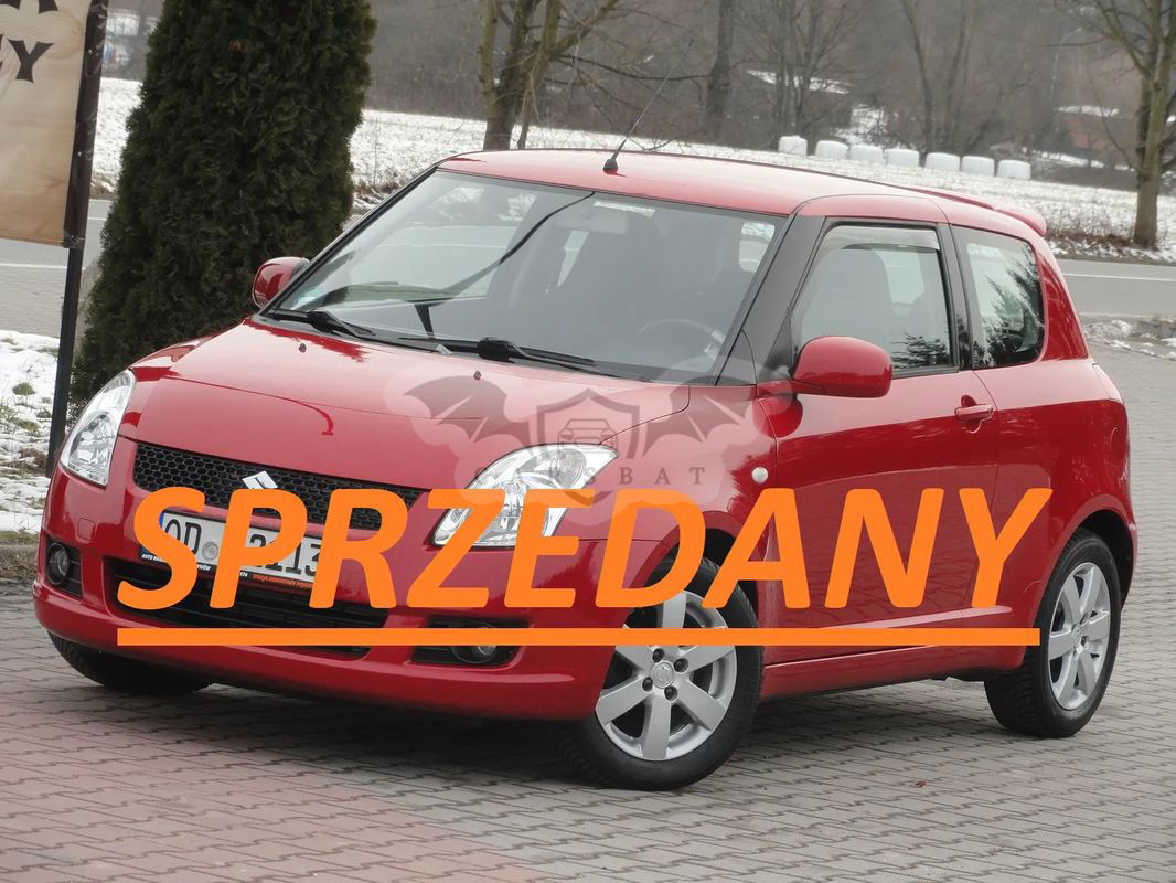 Suzuki Swift IV 1.3 Comfort+ 2009