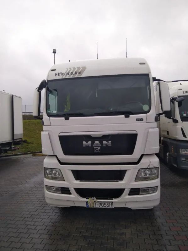 MAN TGX 2012