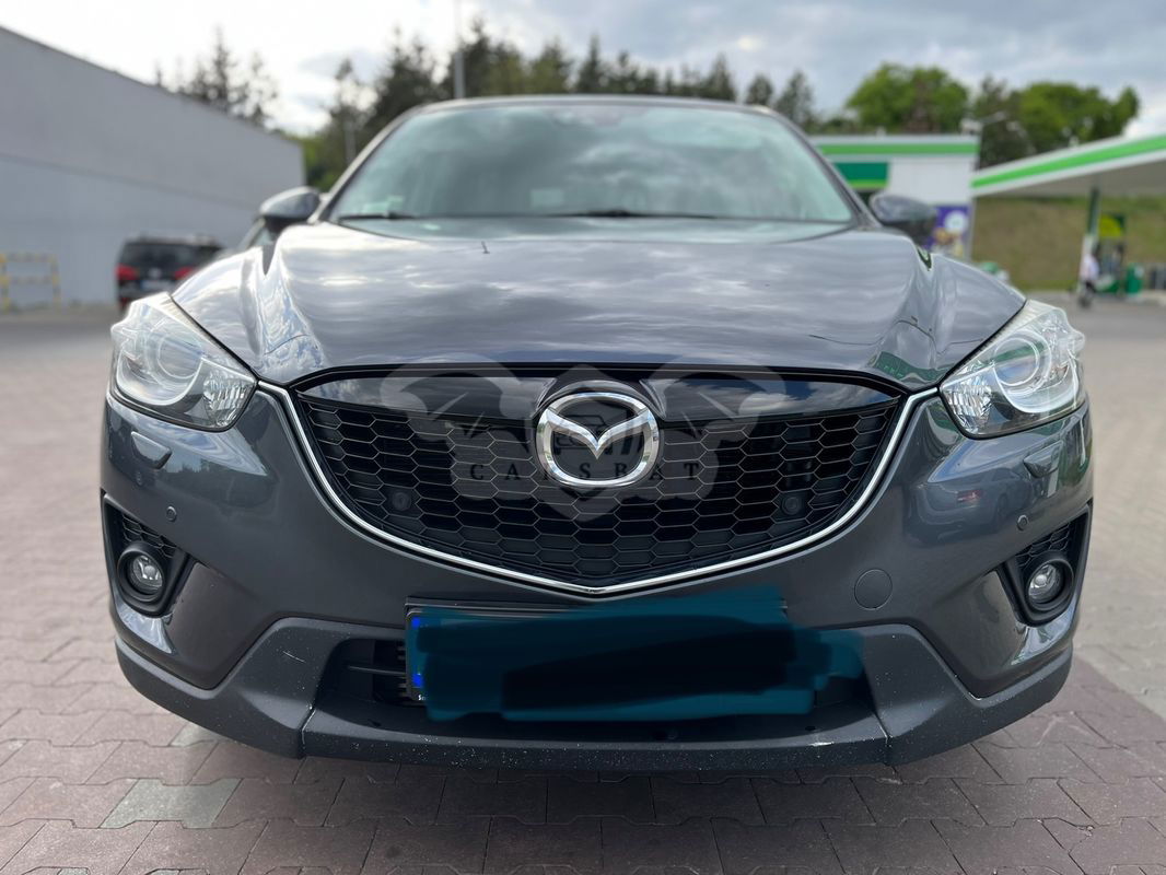 Mazda CX-5 I 2.2 D Skypassion 2013