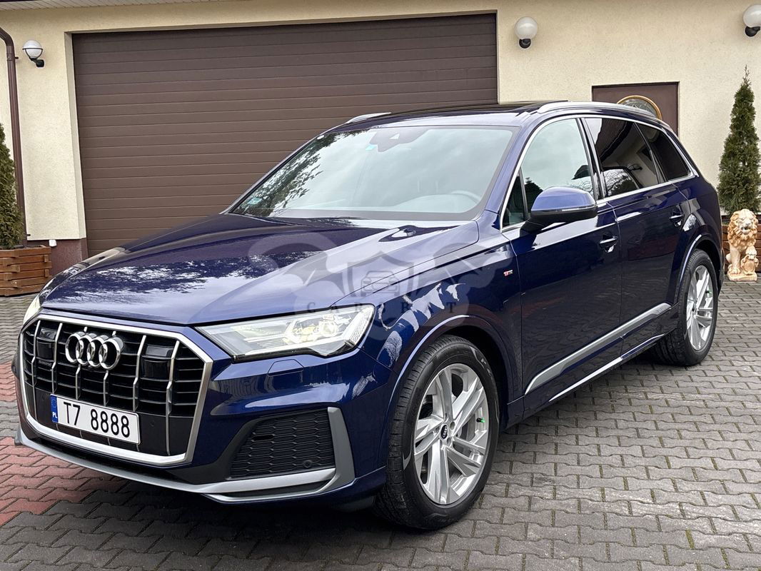 Audi Q7 II 2021