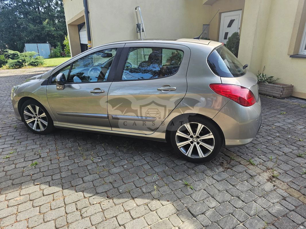 Peugeot 308 T7 2013