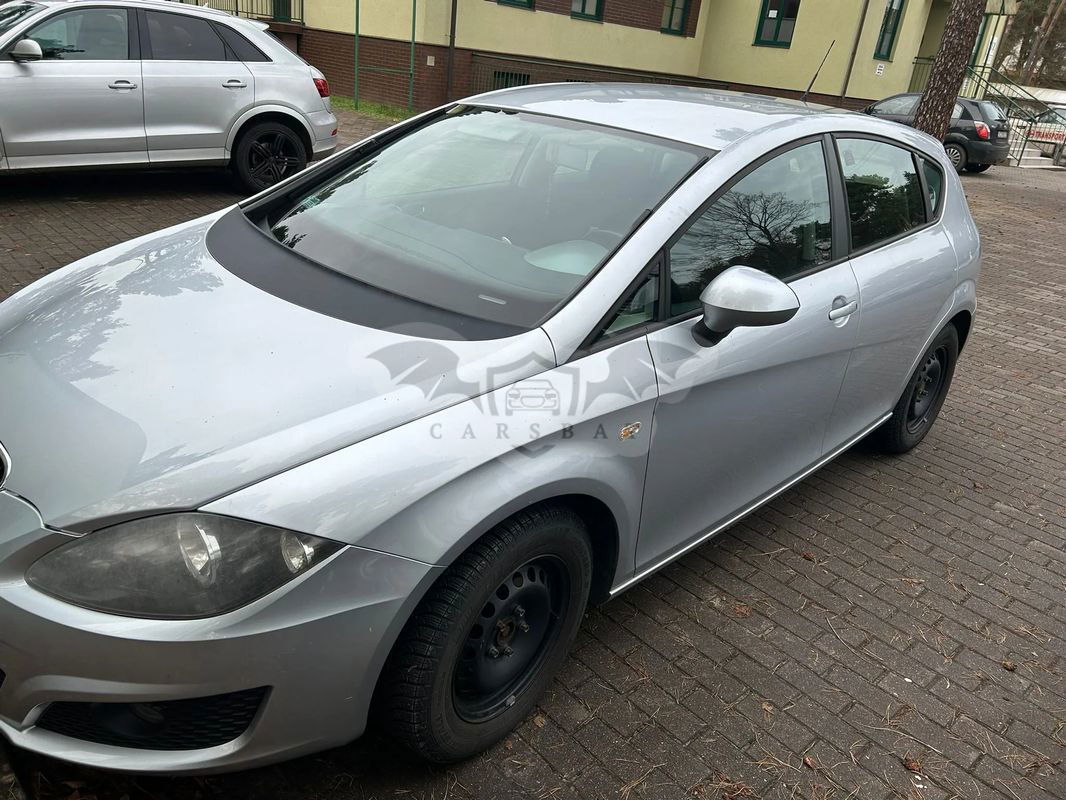 Seat Leon II 1.6 TDI Style 2011